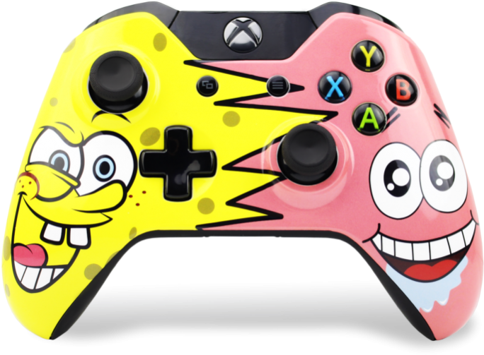 446kib, 700x530, Spongebobxb1shadow - Xbox One Wedding Cake (700x530)