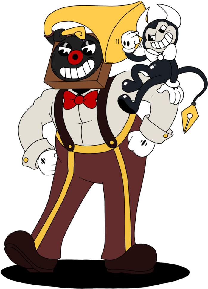 Cuphead Drawing Betty Boop Art Video Game - Cuphead Drawing (807x990)