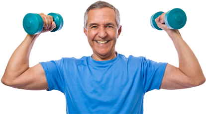 Health Maintenance And Wellness - Strength And Conditioning For All Ages (425x283)