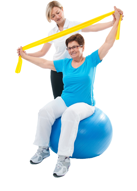 Physical Therapy In Chicagoland - S480 - Healthcare Medical Magnet (450x674)