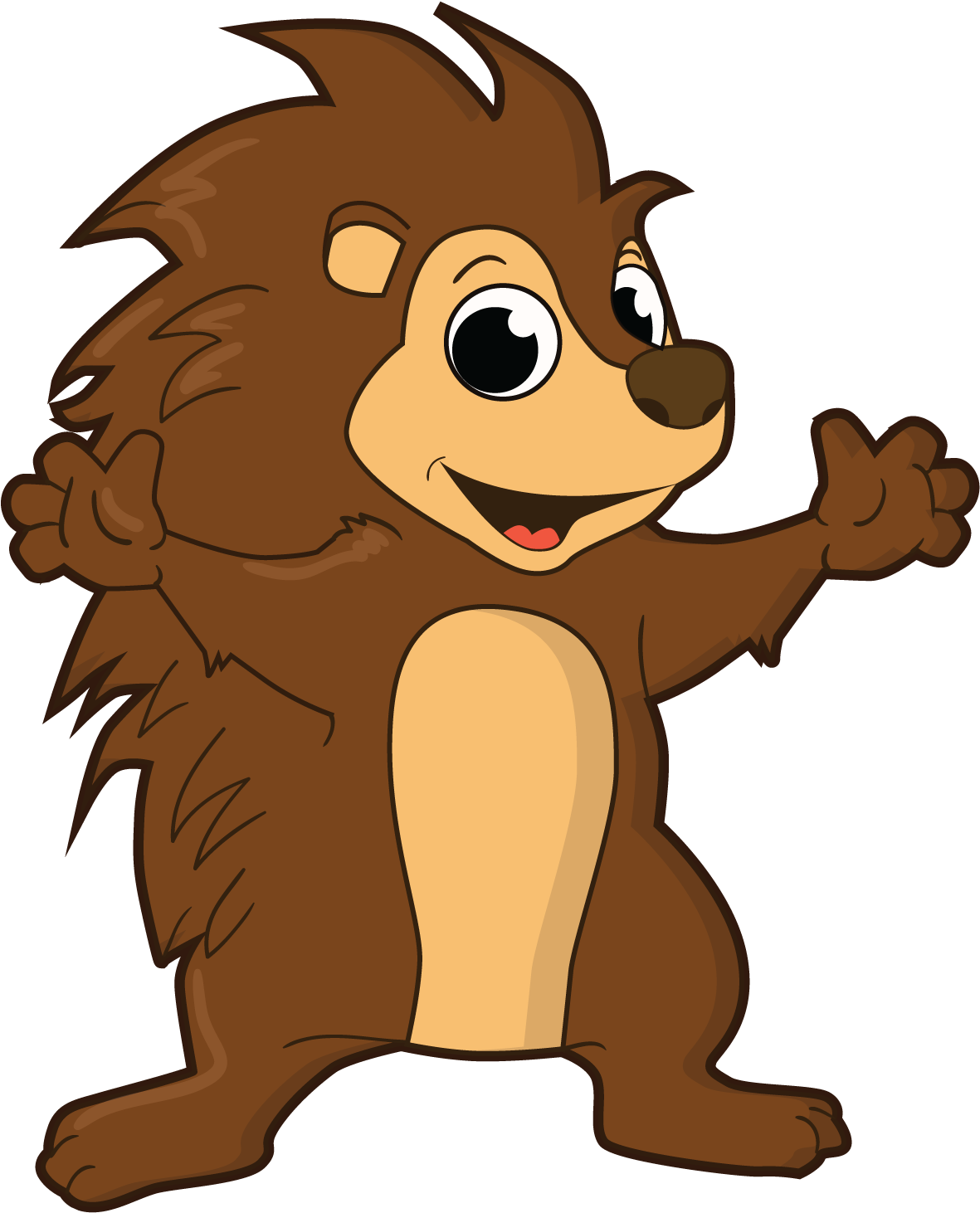 Check It Out Or Ask A Physical Therapy Professional - Cartoon (1440x1535)