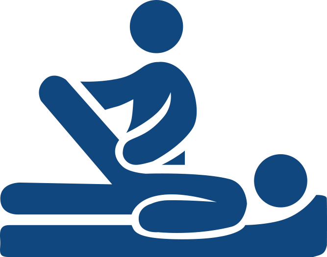 Other Physical Therapy Icon Images - Physical Therapy Symbol Png (667x525)