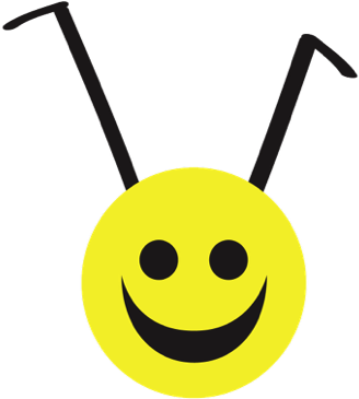 Caterpillar Clipart Caterpillar Head - Caterpillar Head Clipart (407x456)