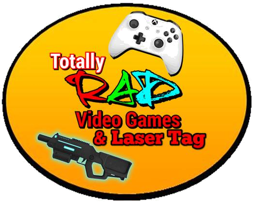 Video Game Truck, Laser Tag Parties And Water Tag Parties - Laser Tag (525x421)