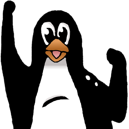 Penguin (447x448)