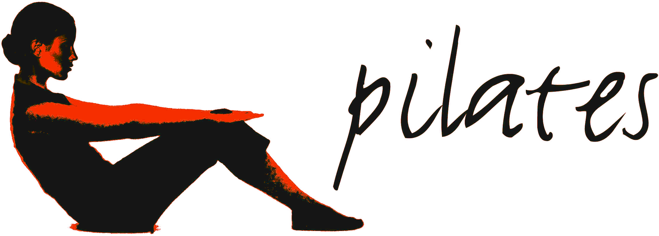 Physical Therapy Logo Ideas Download - Pilates Moves (2256x808)