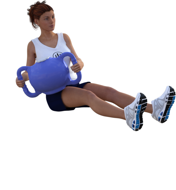 The Proteus Ball And Physical Therapy - Therapy (676x876)