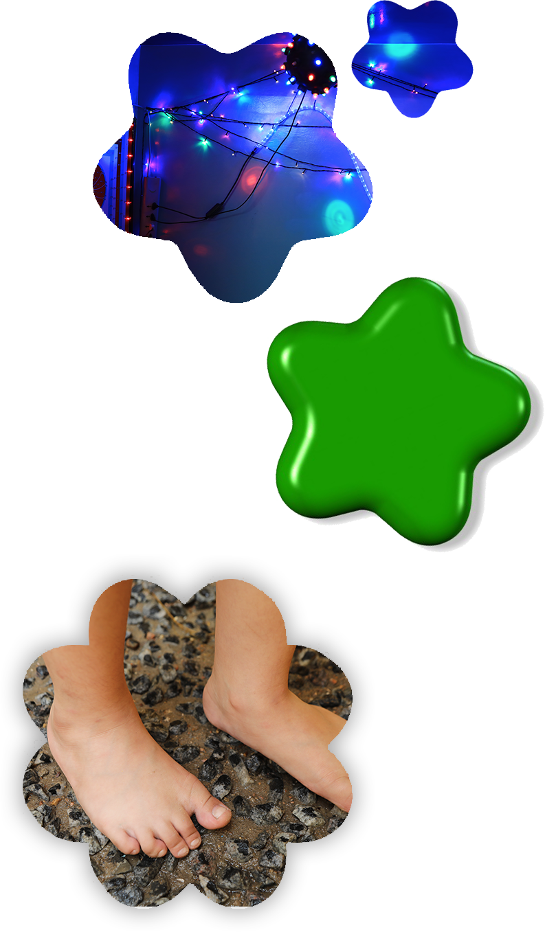 Occupational Therapy Helps To Address Any Underlying - Barefoot (793x1357)