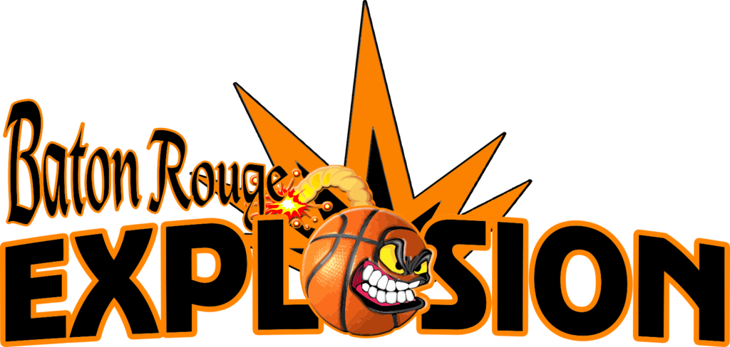 Baton Rouge Explosion Basketball Team - Basketball (1024x488)