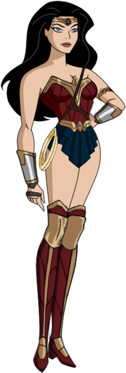 28 Collection Of Wonder Woman Costume Drawing - Justice League Wonder Woman Cartoon - (400x800) Png Clipart Download 28 Collection Of Wonder Woman Costume Drawing - Justice League Wonder Woman Cartoon - (400x800) Png Clipart Download