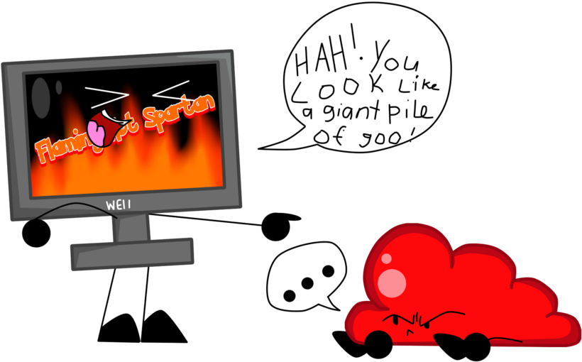 Pile Of Goo By Implosion-explosion - Implosion Explosion Deviantart (1024x512)