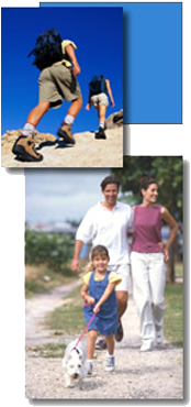 Image Of Sports And Family Walking Together - Pet (310x400)