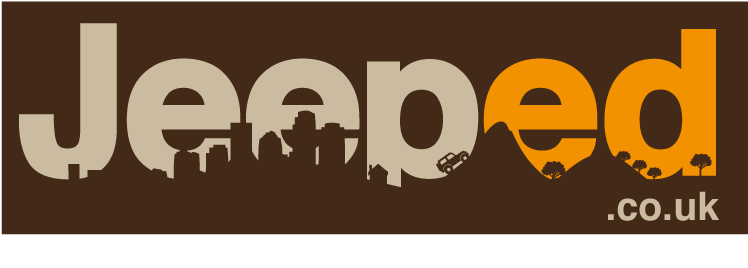 Getjeeped Was Originally Inspired By The Smile That - Graphic Design (813x294)