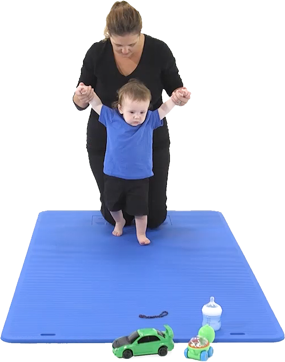 Pediatric Physical Therapy - Exercise Mat (1107x1371)