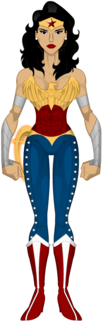 Justice League - Wonder Woman (894x894)