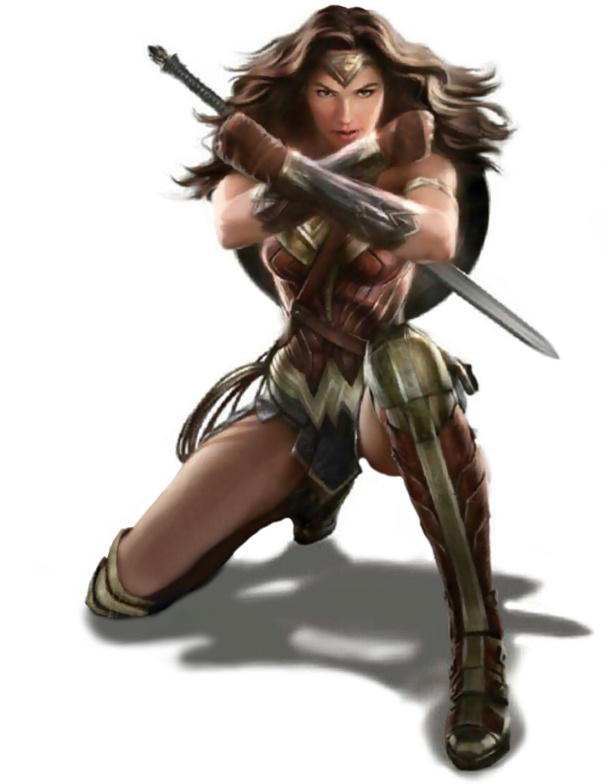 Armor Black Hair Brown Eyes Dawn Of Justice Dc Comics - Gal Gadot Wonder Woman Pose (895x1200)