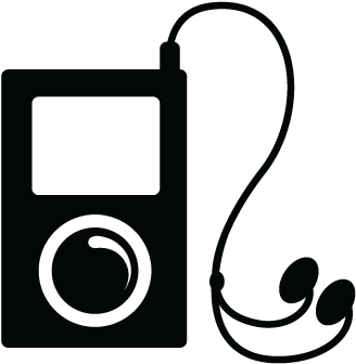 Ipod Clip Art - Ipod Clipart (740x500)