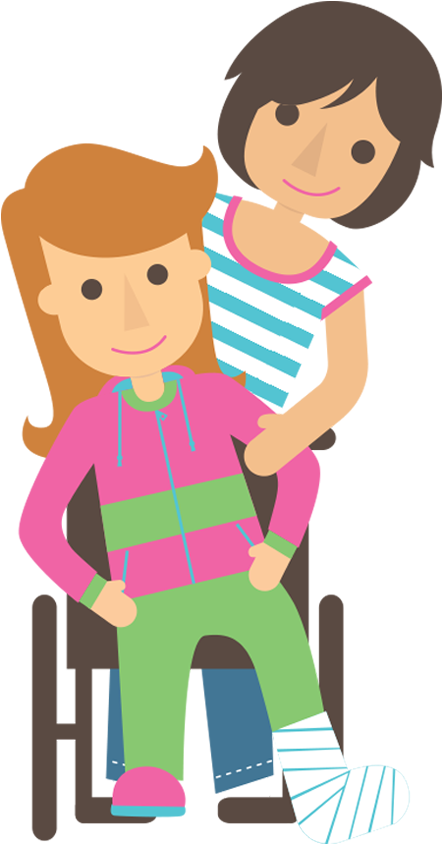 Pt What's The Difference Occupational Therapy - Cartoon (850x850)