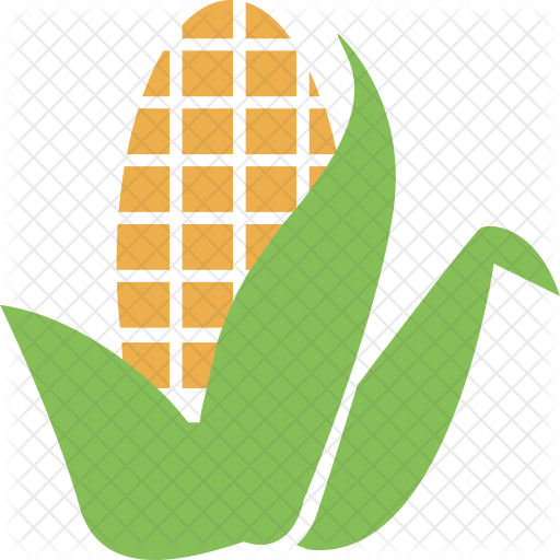 Corn Icon - Maize Icon (512x512)
