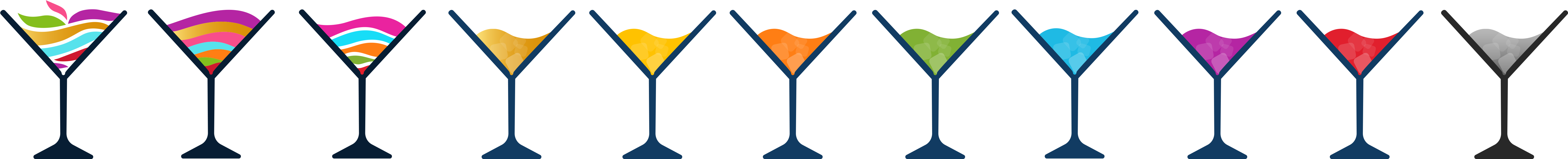 Snowy River Cocktail Rimmers - Martini Glass (6843x1159)