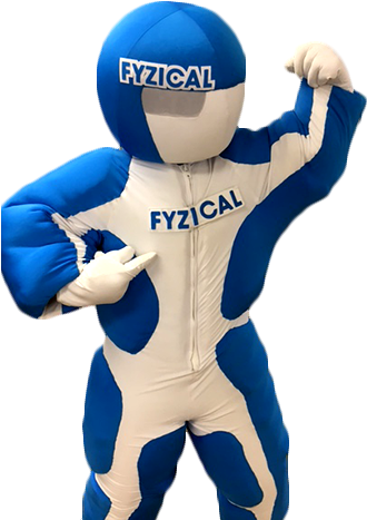 At Fyzical®, You Will Receive Hands-on Therapy Treatments - Inflatable (336x473)