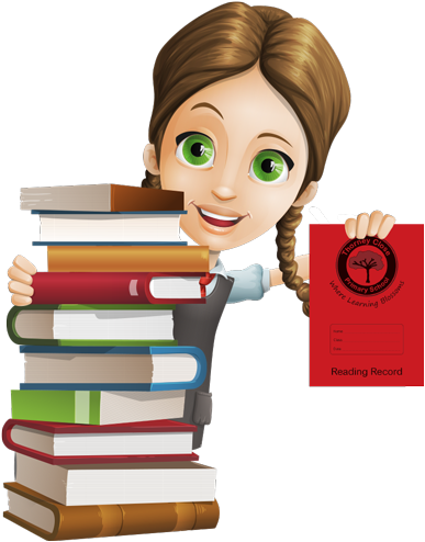 Reading Record Printed School Exercise Books Rh Theschoolprintcompany - School Exercise Book Design (398x500)