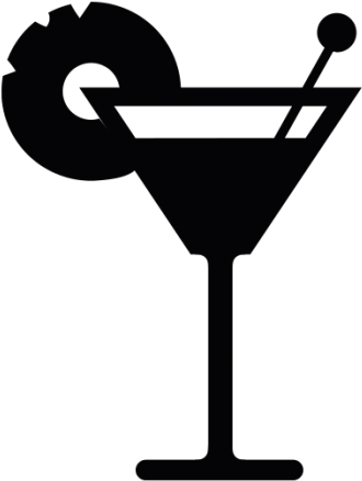 Hello Yellow - Cocktail Glass (516x516)
