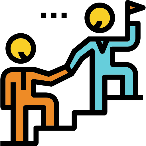 Coaching Quotes - “ - Leader Icon Png (512x512)