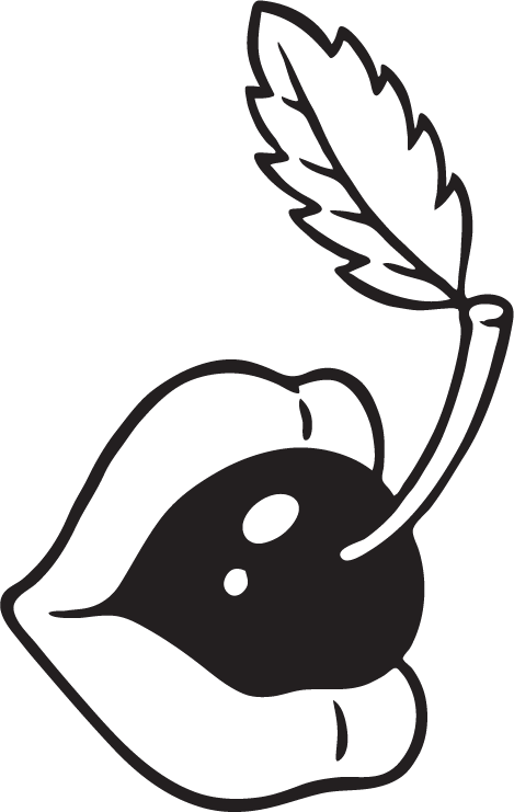 Sugar East Cherry Lips - Sugar East Cherry Lips (469x741)