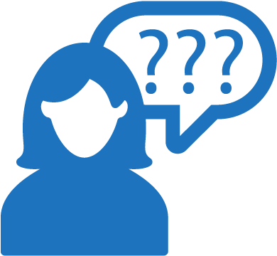 Jargon Buzz Words Corporate Speak Heyden Communications - Woman Speaking Icon (400x400)
