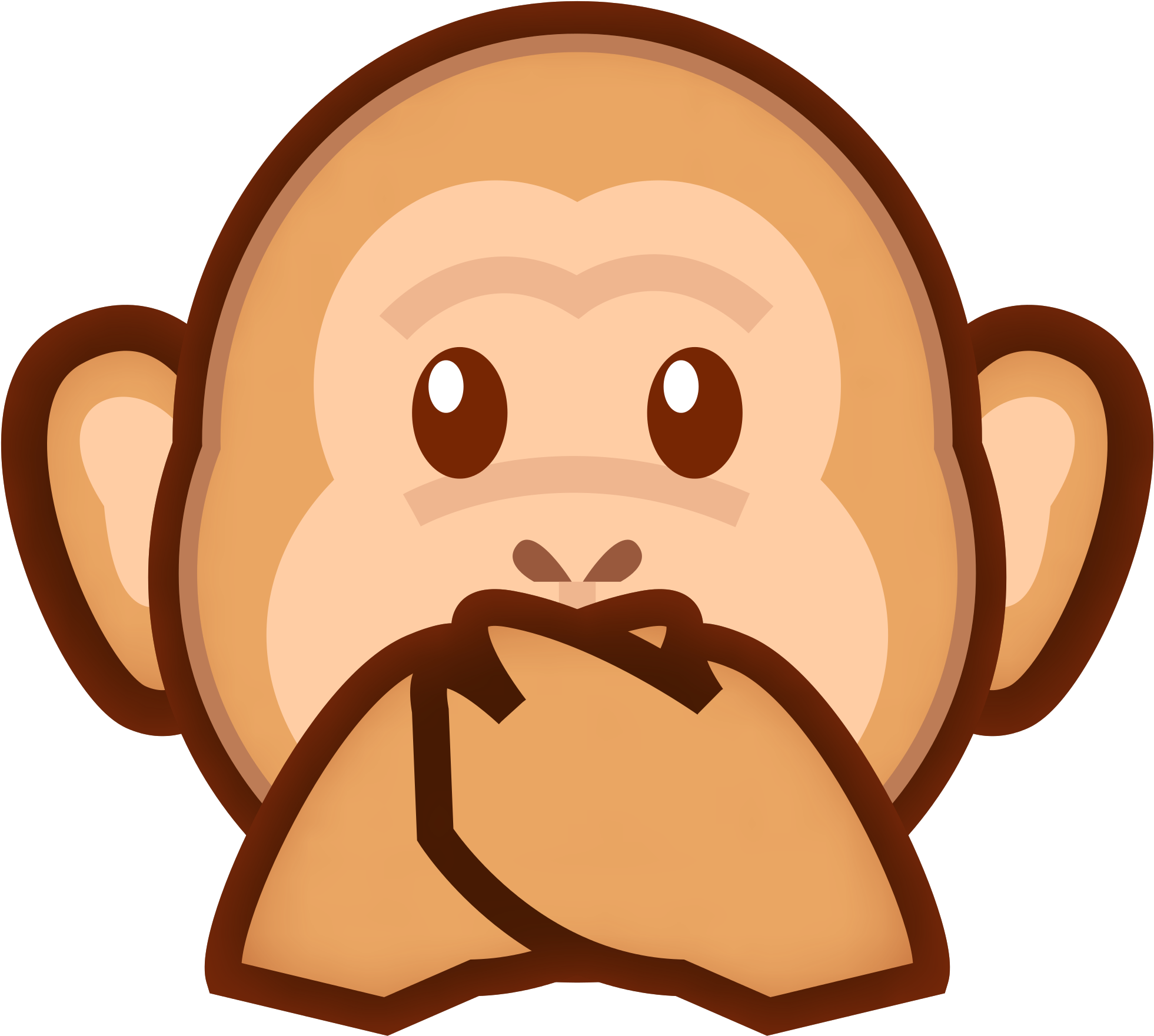 Is There Anything Meaningful To Say Right Now - Emoji (2000x2000)