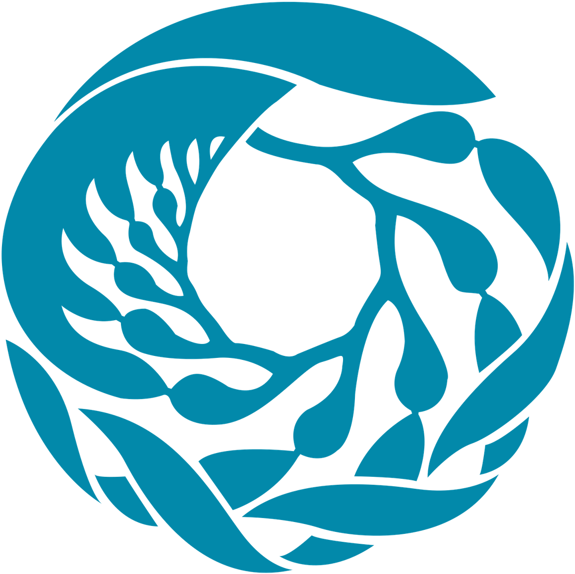 Best Logo Ever - Monterey Bay Aquarium Logo (1600x1554)