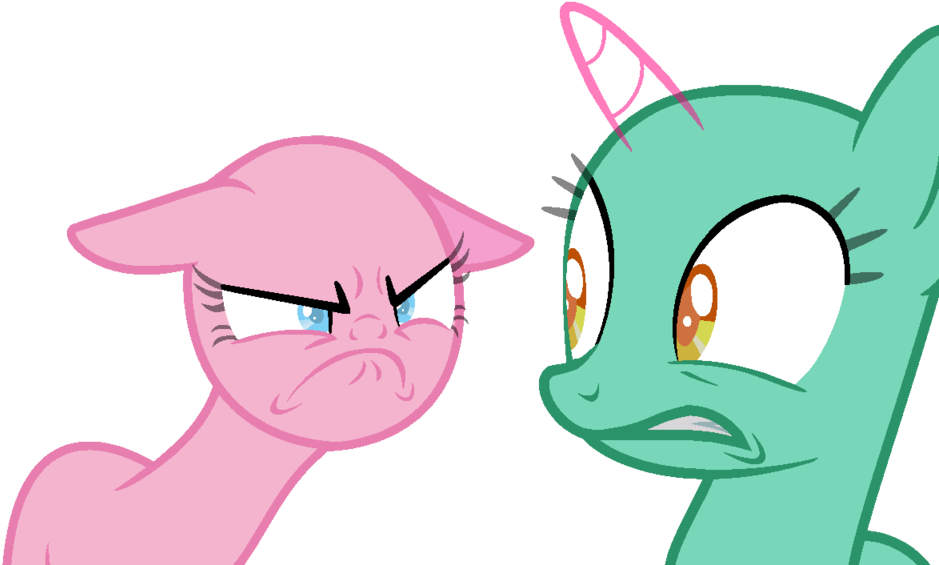 You Speak, You Die - Emeralds Favorites Mlp Base (1024x576)
