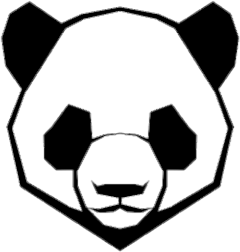 Image Result For Panda Png - Giant Panda (761x595)
