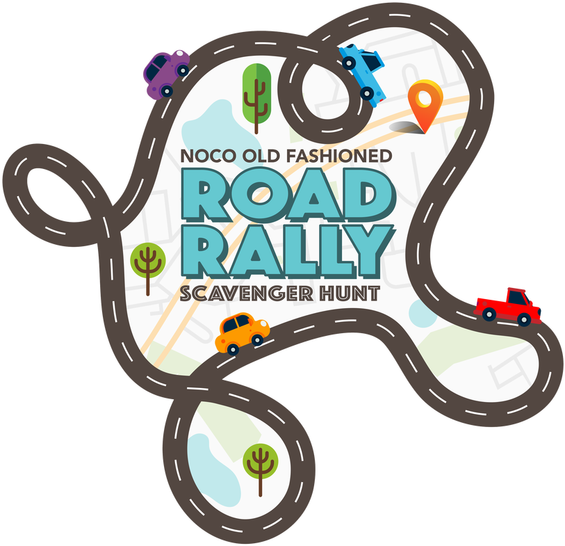 Picture - Road Rally Scavenger Hunt (818x800)
