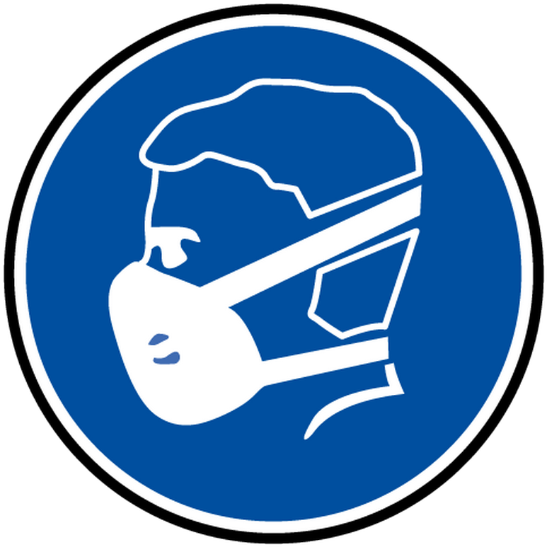 Law Enforcement Vehicle Graphics Police Car Wraps,police - Gebotszeichen Handschutzmittel (800x800)