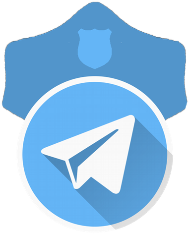 Police Telegram - Telegram (512x512)