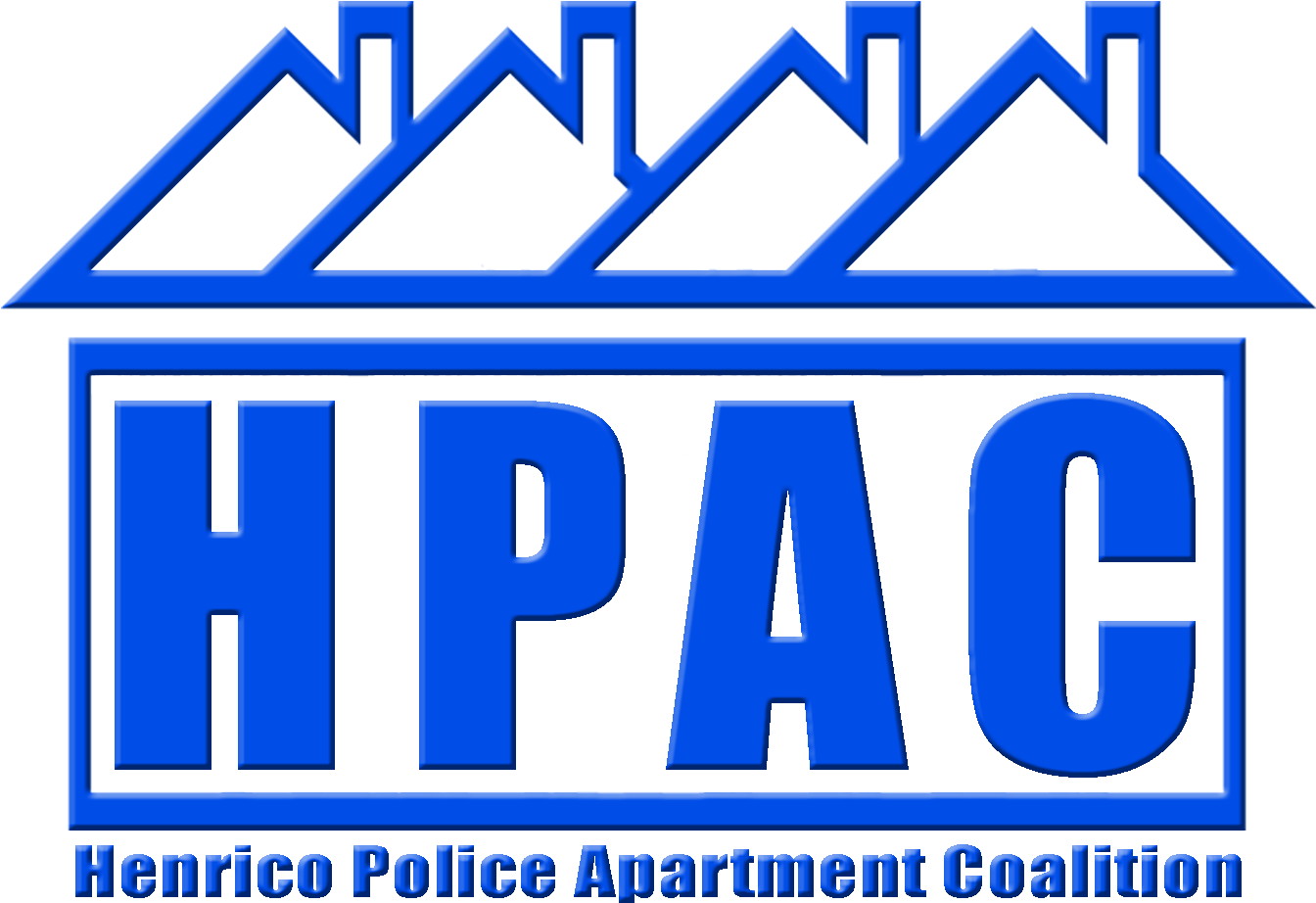 Police Pac Logo New - Sign (1400x1000)