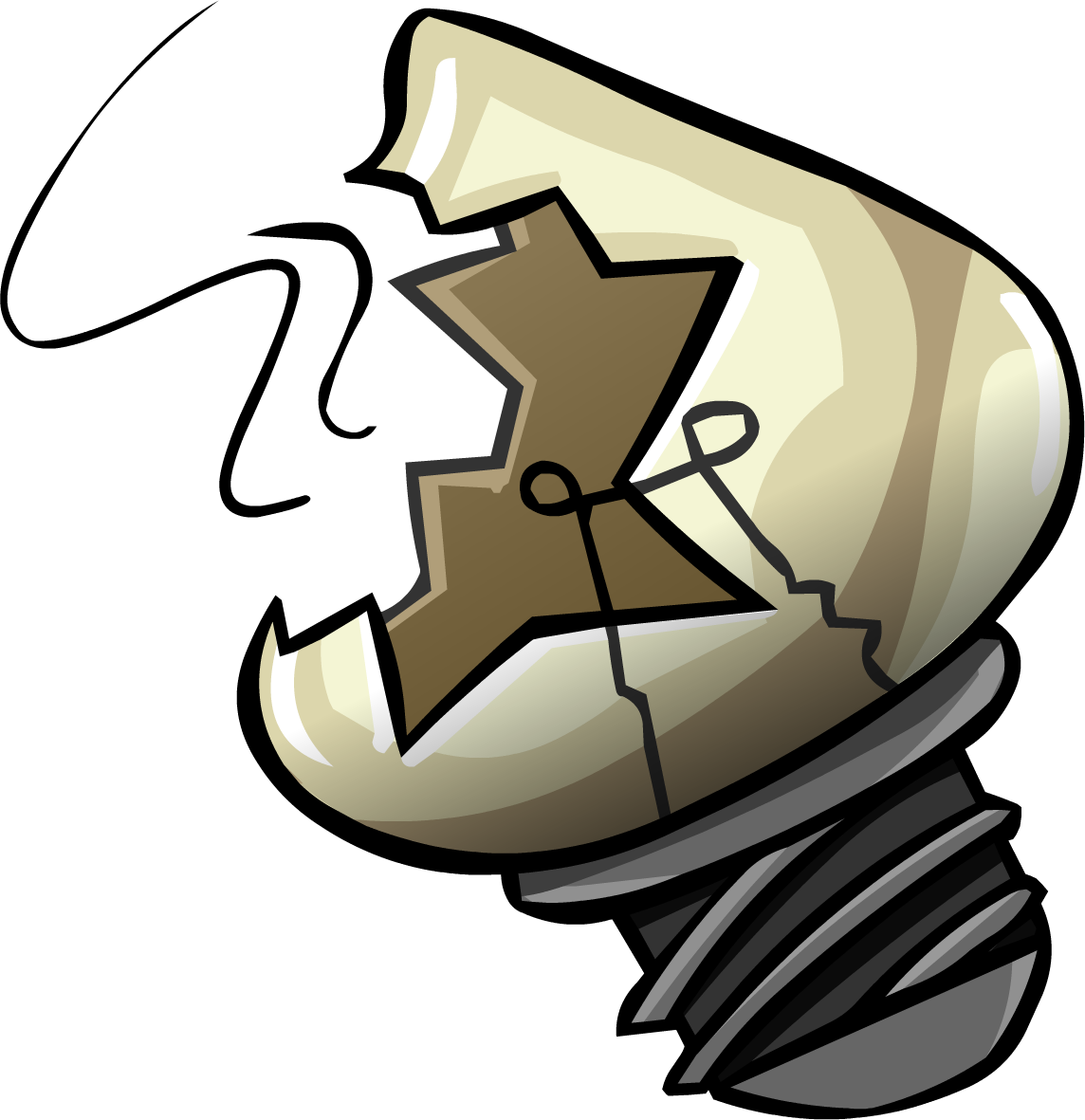 Lightbulb Hunt - Lightbulb Hunt (1144x1181)