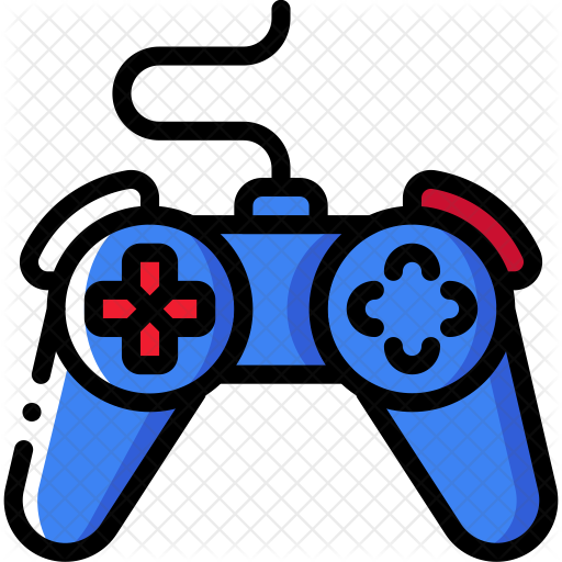 Game Controller Icon - Game Controller (512x512)