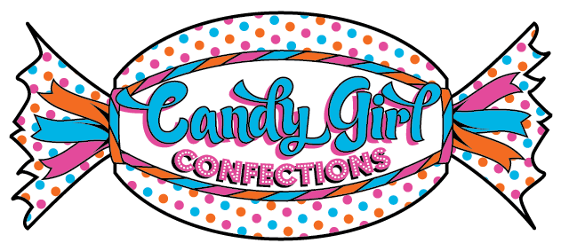 Candy Girl Confections Logo - Candy Girl Logo Png (640x288)