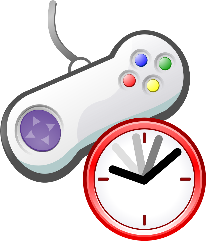 Future Video Game Icon - Video Game Controller Clip Art (1000x1124)