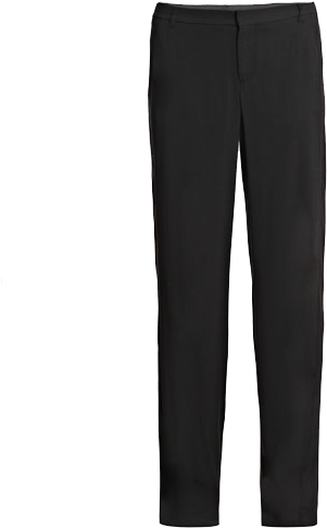 Clip Arts Related To - Columbia Black Women Silver Ridge Pants (432x512)