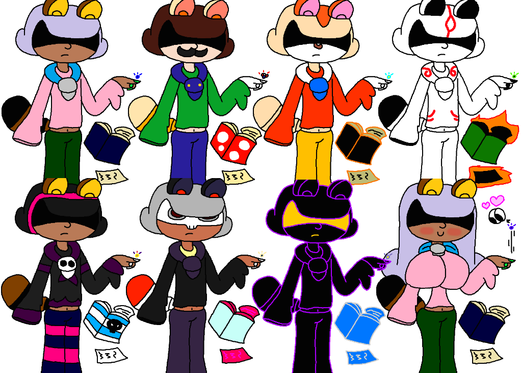 View Deviation - Comics (1022x731)