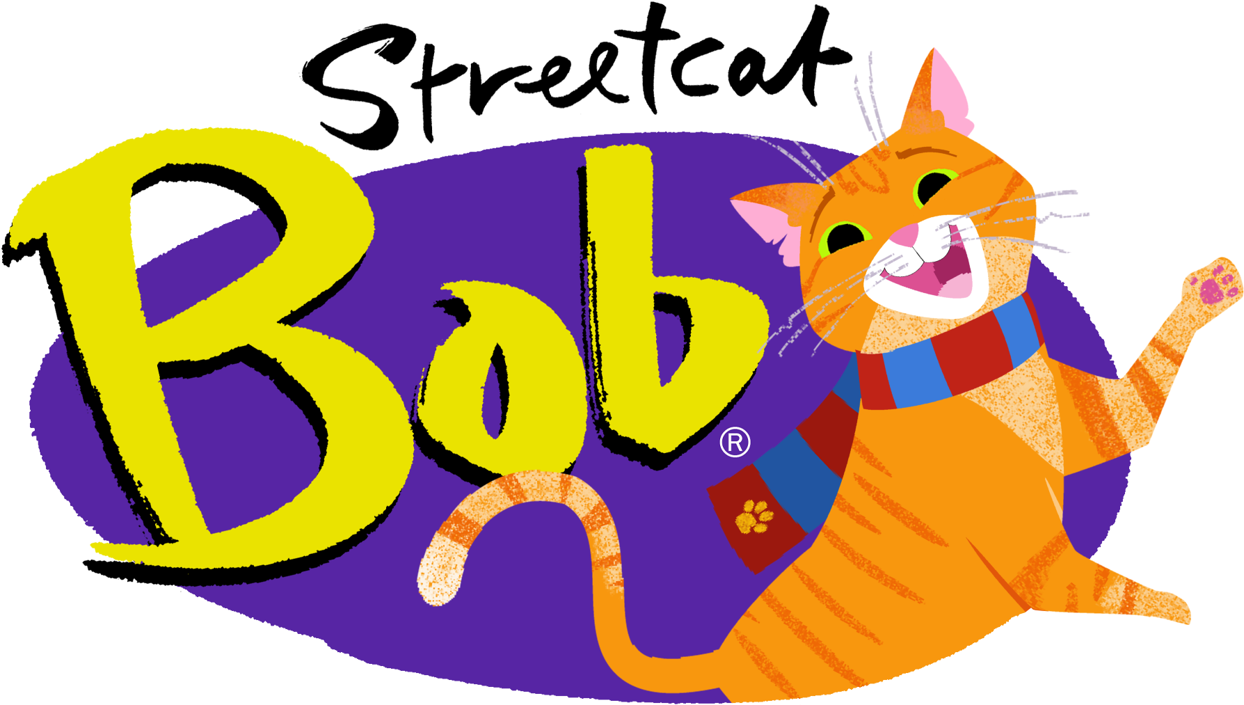 Bob's Home - A Street Cat Named Bob (1912x1263)
