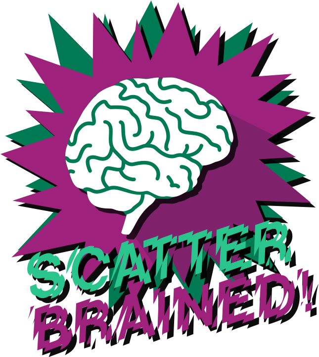 Scatter Brained Cap 5 Scatter Munzees - Scatter Brained Cap 5 Scatter Munzees (720x720)