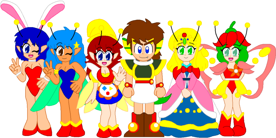 Explore Florrie On Deviantart - Character (1024x500)