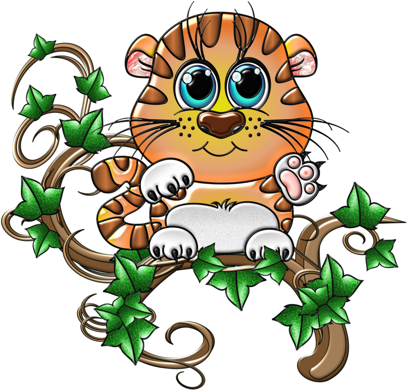 Horoscopo Chino 2018 Tigre By Creaciones Jean - Chinese Astrology (906x882)