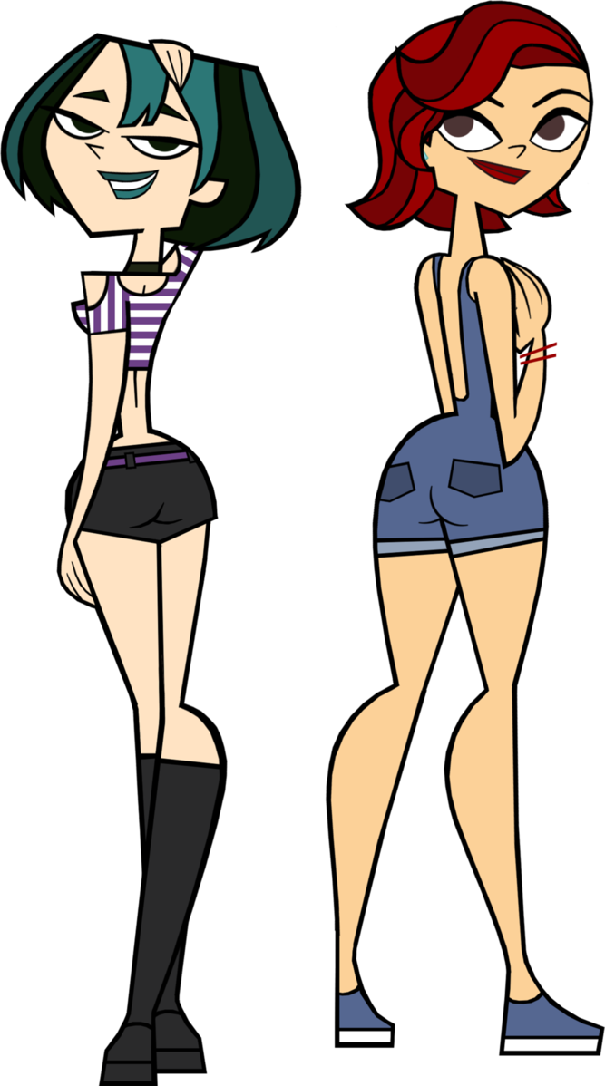 View Collection - Total Drama Island Gwen (667x1198)