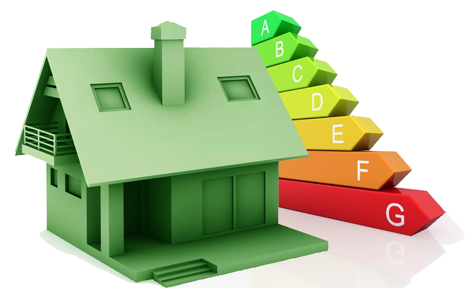 Tramitamos Su Certificado Energético - Certificado Eficiencia Energetica Png (468x288)